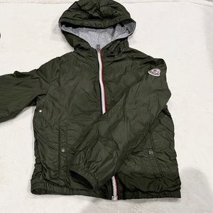 Moncler Boy Light Jacket Windbreaker